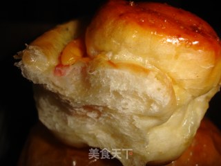 柔软的酸奶吐司的做法
