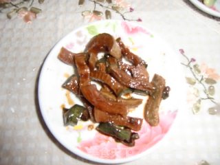 五香萝卜干的做法