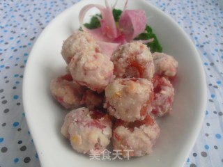 雪红果的做法