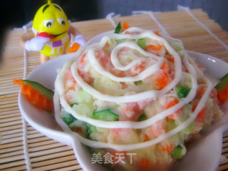 童趣——土豆沙拉