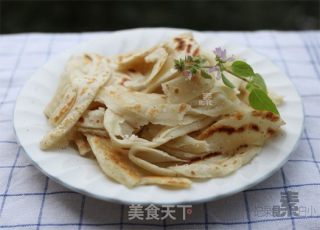 椒盐手抓饼的做法
