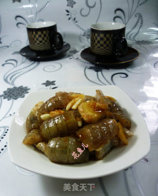 醉虾蛄的做法