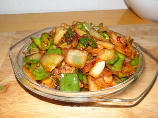 回锅肉的做法