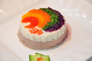 缤纷多福的做法
