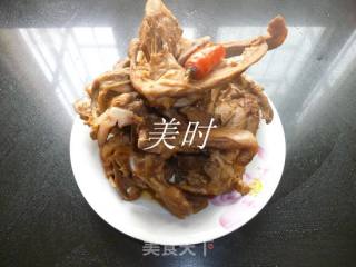 自制卤鸭架（鸭锁骨）的做法