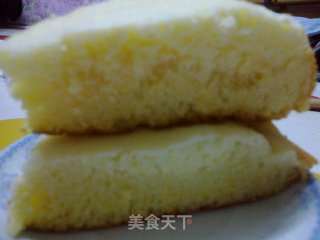 电压力锅蛋糕的做法