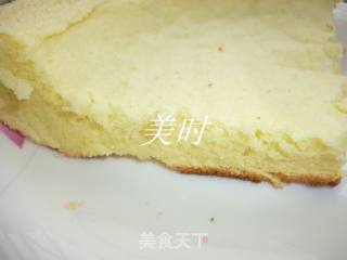 电饭煲蛋糕的做法