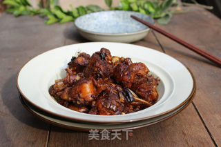 红烧安康鱼的做法