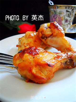 新奥尔良烤翅根的做法