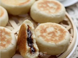 红糖小锅盔的做法