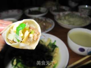 春饼的做法