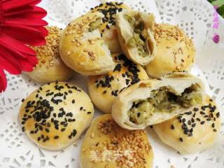 绿豆酥的做法
