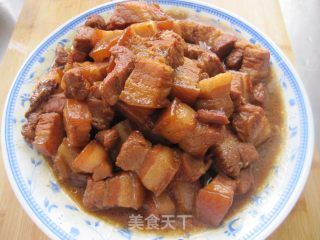 秘制红烧肉的做法