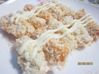 黄金炸香饺【火锅料的华丽蜕变】的做法