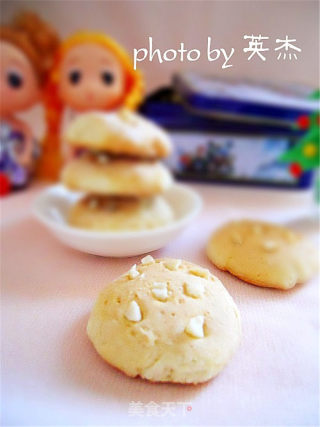 花生鸡蛋小饼干的做法