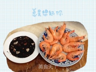白灼大明虾的做法