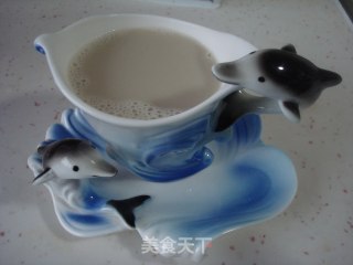五谷豆浆的做法