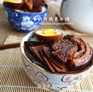 济南名吃——把子肉的做法