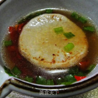 煎萝卜夹的做法