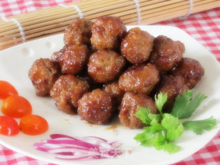 【照烧小丸子】的做法