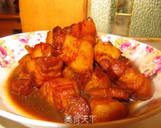 美味红烧肉的做法