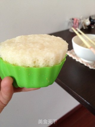 山药米糕的做法