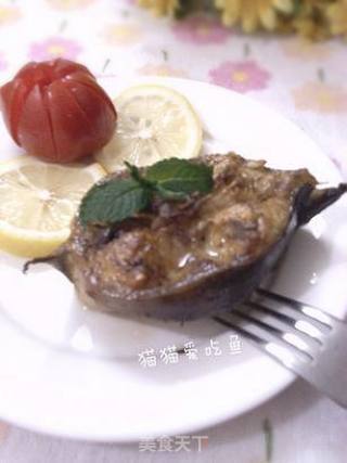 迷失香烤鲶鱼的做法