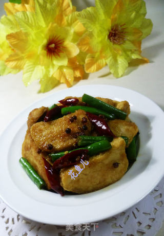 麻辣小素鸡的做法
