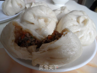香菇牛肉包的做法