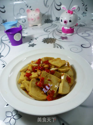 凉拌小素鸡的做法