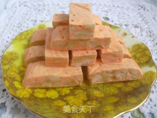 手工牛轧糖的做法