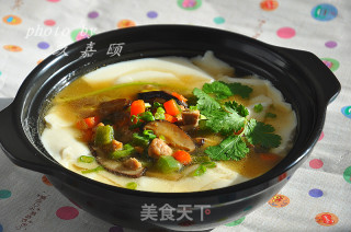 营养豆花的做法