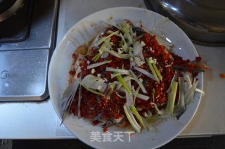 剁椒鱼头的做法