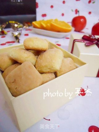 蛋香键盘小饼干的做法