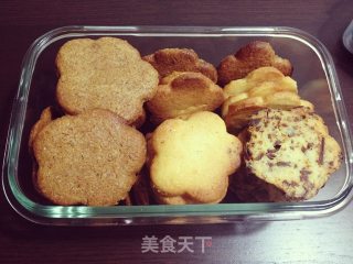 三味Cookie的做法