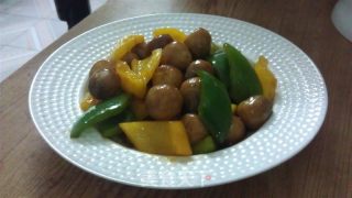 蚝油鲜菇的做法
