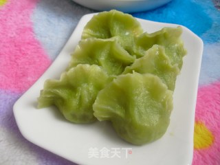 肉三鲜水饺的做法
