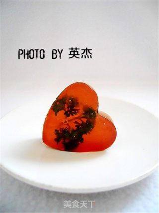 水晶法香的做法