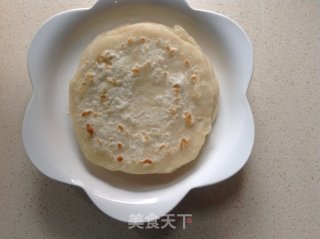 甜软小薄饼的做法