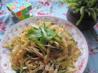 家常凉菜的做法