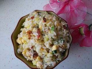 剩饭也美味的做法