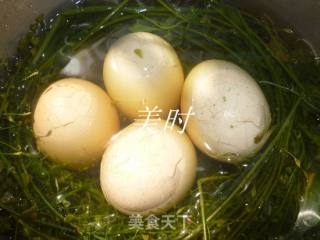 三月三，煮鸡蛋的做法