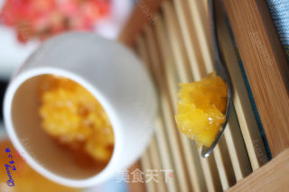 【菠萝颗粒果酱】的做法