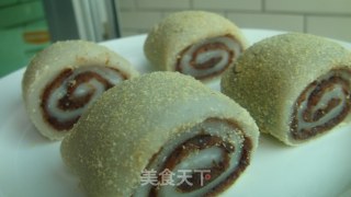 驴打滚的做法