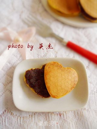 铜锣烧的做法