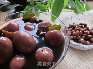 卤鸡蛋的做法