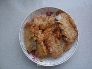 煎刀鱼的做法