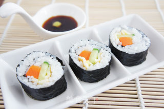 寿司的做法
