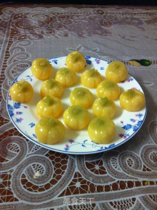 糖心小南瓜的做法