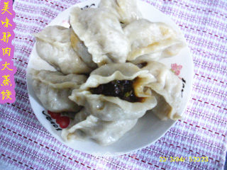 美味驴肉大蒸饺的做法